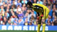 Gólman Čech začíná řešit přestup: Nejsem šťastný!