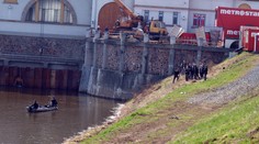 V malé vodní elektrárně byla MRTVOLA MUŽE! BYL ZAVRAŽDĚN?