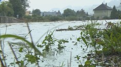Do Česka dorazil vydatný déšť, některé hladiny řek stoupaly!