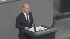 Kancléři Scholzovi došla trpělivost. Vyhlašujeme válku teroru, prohlásil