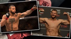 Blachowicz kope jako kůň, Santos zvládne 10 úderů za tři vteřiny!