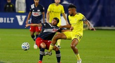 New England vybojoval v Nashvillu remízu 1:1, zůstává na pátém místě