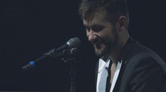 Marek Ztracený skončil v nemocnici. Zranil se během koncertu