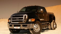 Geiger Ford F 650: drobeček k sežrání