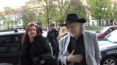 VIDEO: Jakubisko a Havlová ukončili Finále