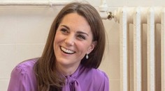 Princezna Kate získala nový titul. Nahradila svého manžela