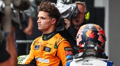 Norris střílí do Verstappena: Není to talent, jen štěstí