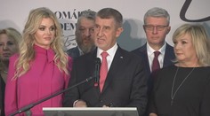 Babišův projev: Pavel je jako Putin a chystají na mě kompro s fiktivní milenkou