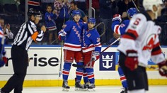 NHL se učí nové jméno. "Hýdl?" Chytil! Je opravdu dobrý, chválí ho
