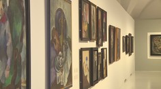 V České galerii jsou k vidění obrazy za několik miliard korun