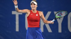 Vondroušovou čeká boj o medaile! Soupeřka utkání vzdala