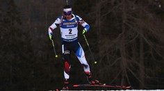 Výkon české štafety pohřbila špatná střelba. Šlesingr v derniéře nejlepší