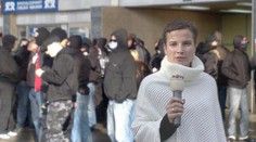 Redaktorka TV Nova ON-LINE: V Janově šlo o život, dýchala jsem slzný plyn