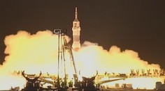 Raketa s modulem Nauka míří do vesmíru, rozšíří Mezinárodní vesmírnou stanici