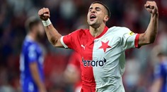 Velký comeback. Do Slavie se po roce vrací reprezentant Lingr