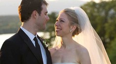 OBRAZEM: Svatba Chelsea Clintonové za téměř 100 milionů