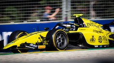 Další povedený Staňkův sprint. V Belgii vybojoval šesté místo, hodně se bouralo
