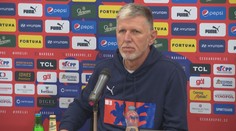 Šilhavý: Schickův stav se lepší, brzy bude připravený. S Barákem jsem nemluvil