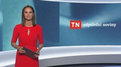 Odpolední Televizní noviny – středa 19. července
