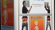 Hrajte si na záchodě: penis místo joysticku