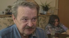 Okradený pan Liška získal od diváka TV Nova auto. Bude jím vozit postiženou dceru