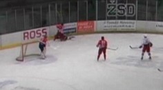 VIDEO: Zranění páteře. Fiedler narazil do mantinelu