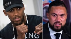 Bitva boxerů mimo ring: Já jsem král dortů? Tak ty král steroidů!