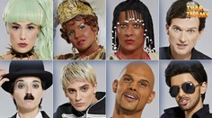 Tvář je přesně v polovině! Jak si zatím vede váš favorit? POŘADÍ