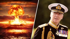 Jsme na prahu třetí nukleární doby, varuje šéf britské armády