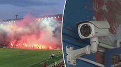 Kamery rozpoznávající obličeje na stadionech? GDPR jim zatím brání