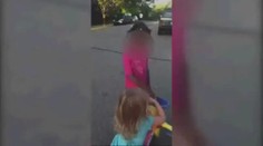 VIDEO, KTERÉ ROZDĚLILO AMERIKU: Je to šikana, rasismus? Nebo ne? Dvě malé černošky bijí svou kamarádku