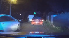 Ujížděl policistům v protisměru i na červenou! Ti pak zjistili, že má zákaz