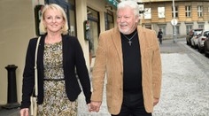 Zpěvák Milan Drobný (72) se oženil! Gott na svatbu nedorazil