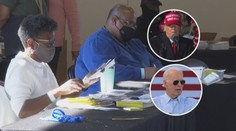 Bitva o Bílý dům vrcholí! Američany čeká poslední den hlasování