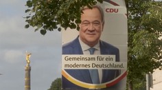 Německo se připravuje na volby. Favoritem jsou sociální demokraté
