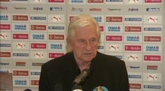 Reprezentace poprvé pohromadě