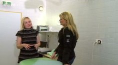 Žena umírá kvůli zhoubnému melanomu kůže