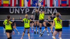 Čtyři tituly z Prague Volleyball Games zůstaly doma, nejúspěšnější byli Švýcaři