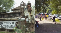 Technaři se sjíždí na Třebíčsko. Místní se připravují na 4 dny pekla