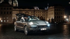 TEST Porsche Cayenne S Hybrid: první z rodu