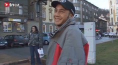 Sámer zkolaboval, když pokousal ochranku. ROZHOVOR