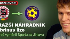 Pavel Mareš mění Spartu za Jihlavu. O peníze mu prý nešlo