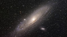Astronomové jsou v šoku. V daleké galaxii našli něco, co nečekali