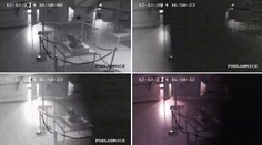 DUCH! Na zámku v Ostrově se zjevuje tajemná postava v kabátě