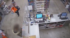 Kuriózní krádež. Zlodějka se chystala na narozeninovou party