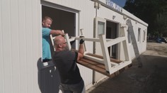 Díky včasnému varování stihli obyvatelé Plavu ochránit svůj majetek před povodní