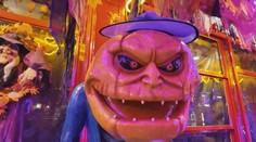 Halloween slaví po celém světě. V New Yorku pořádali průvod, v Limě psí přehlídku