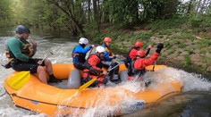 Startuje vodácká sezóna. Záchranáři radí, jak ji bezpečně zvládnout