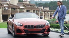 Propadák, či hvězda? Exdesignér Škody Kabaň ukázal BMW Z4