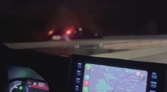 VIDEO: Muž natočil jízdu seniora v protisměru. Pak ho pomáhal zastavit